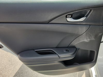 2021 Honda Civic Sedan Sport