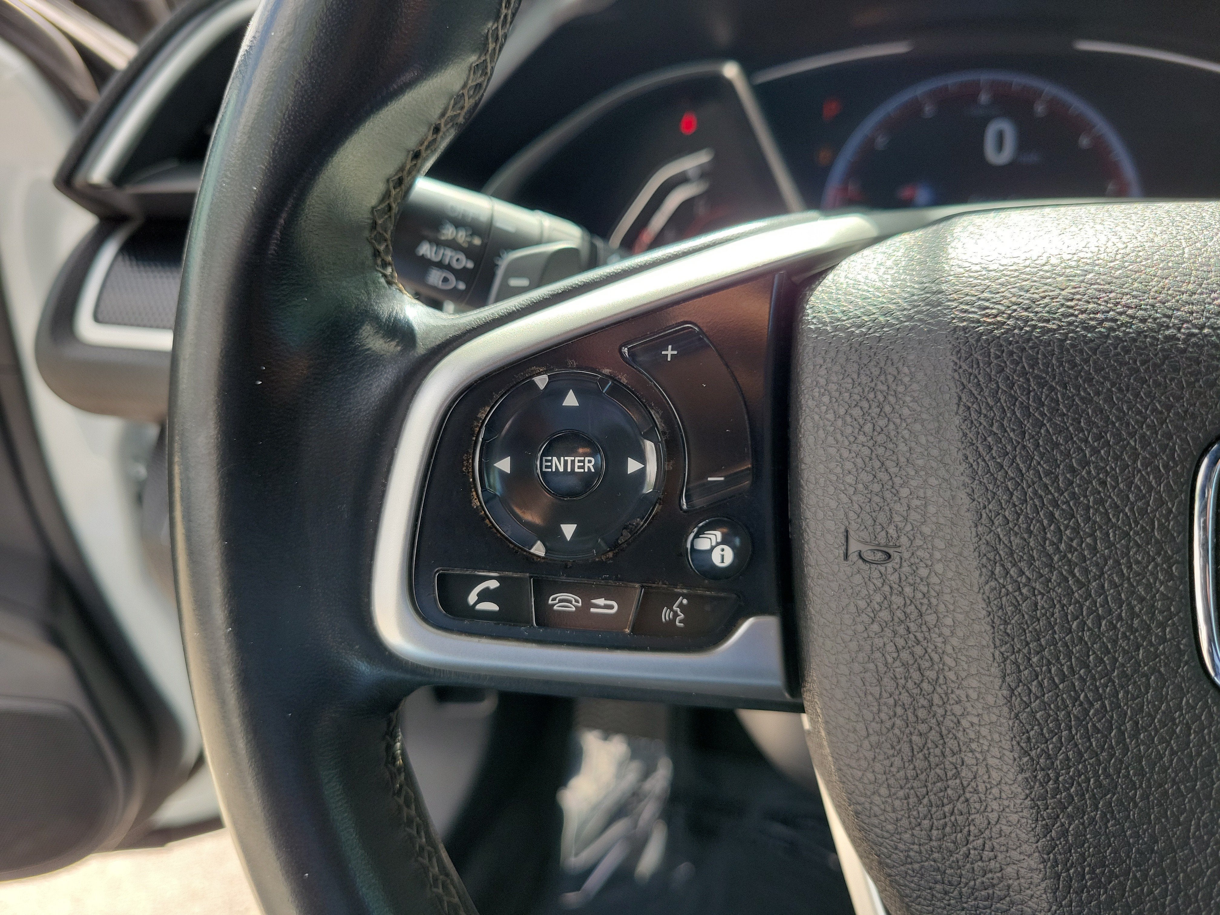 2021 Honda Civic Sedan Sport