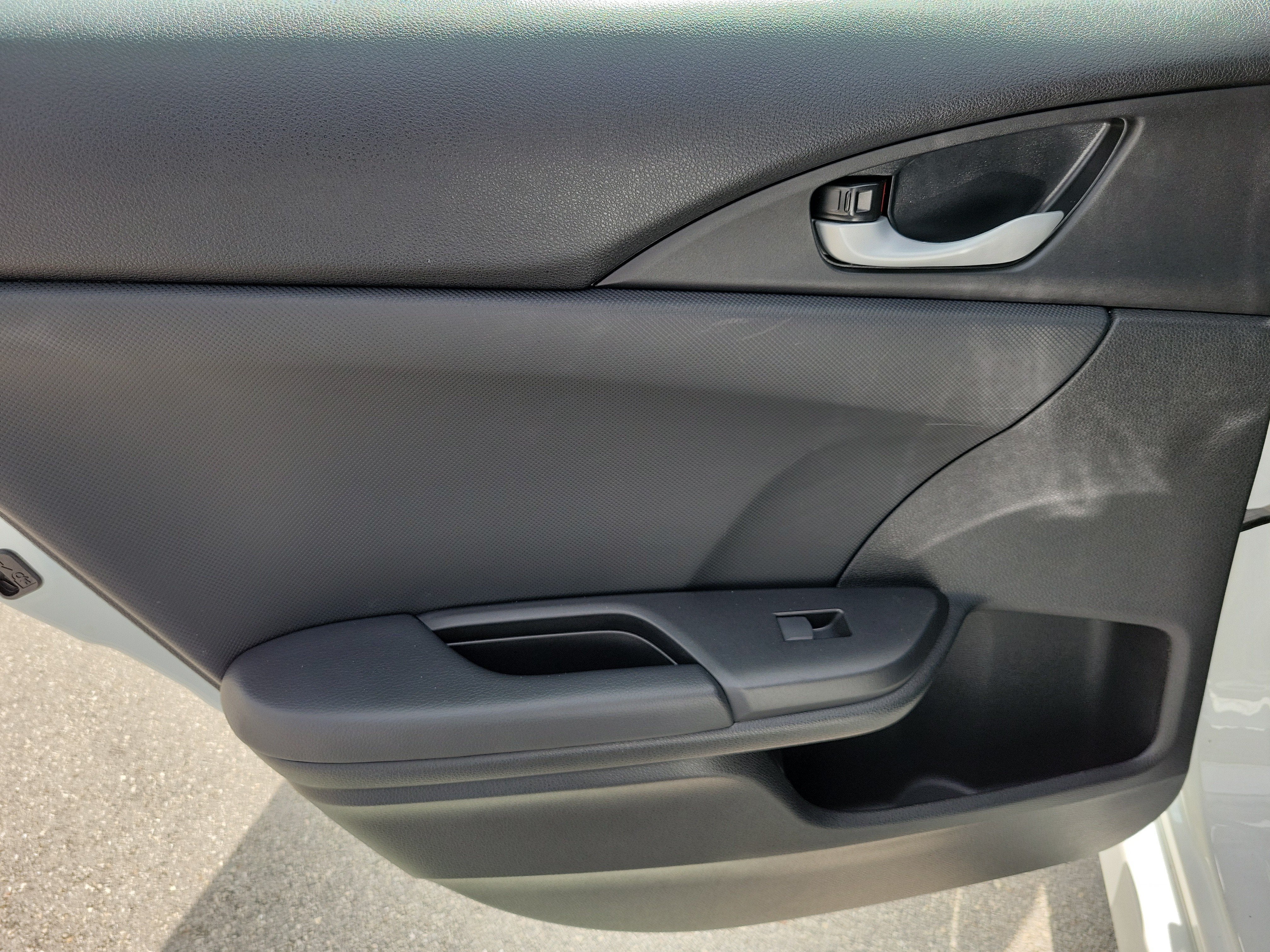 2021 Honda Civic Sedan Sport