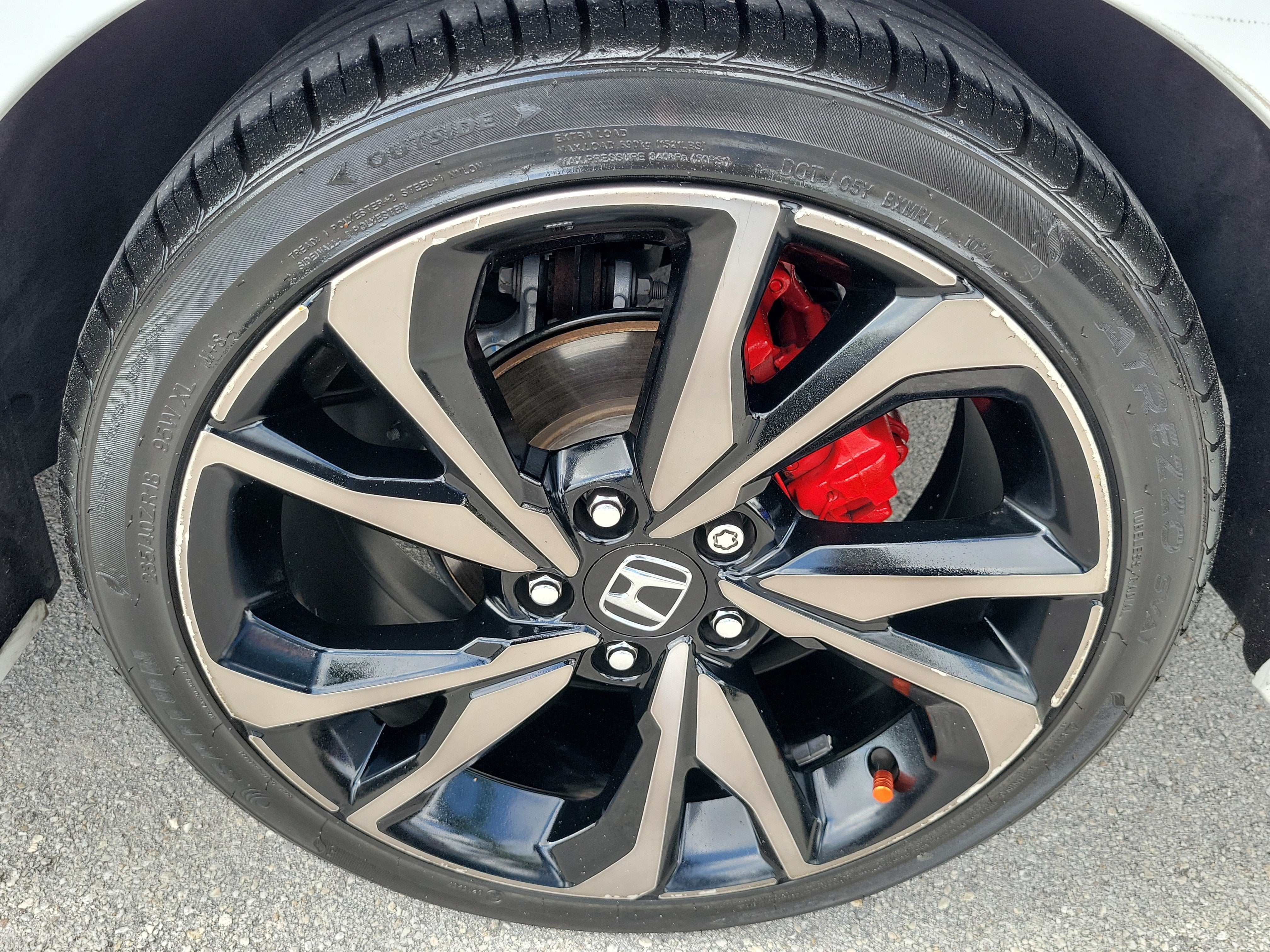 2021 Honda Civic Sedan Sport