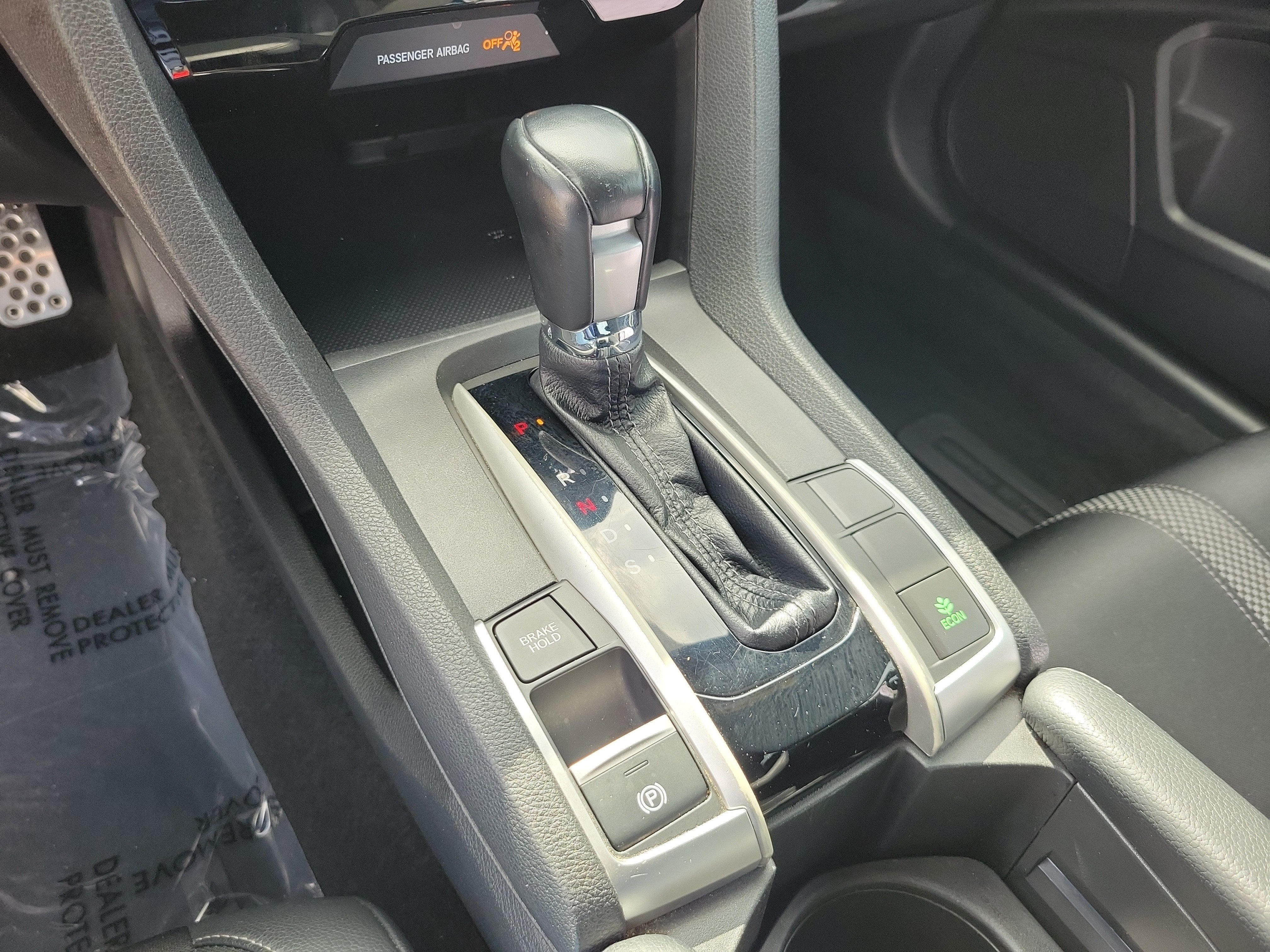 2021 Honda Civic Sedan Sport