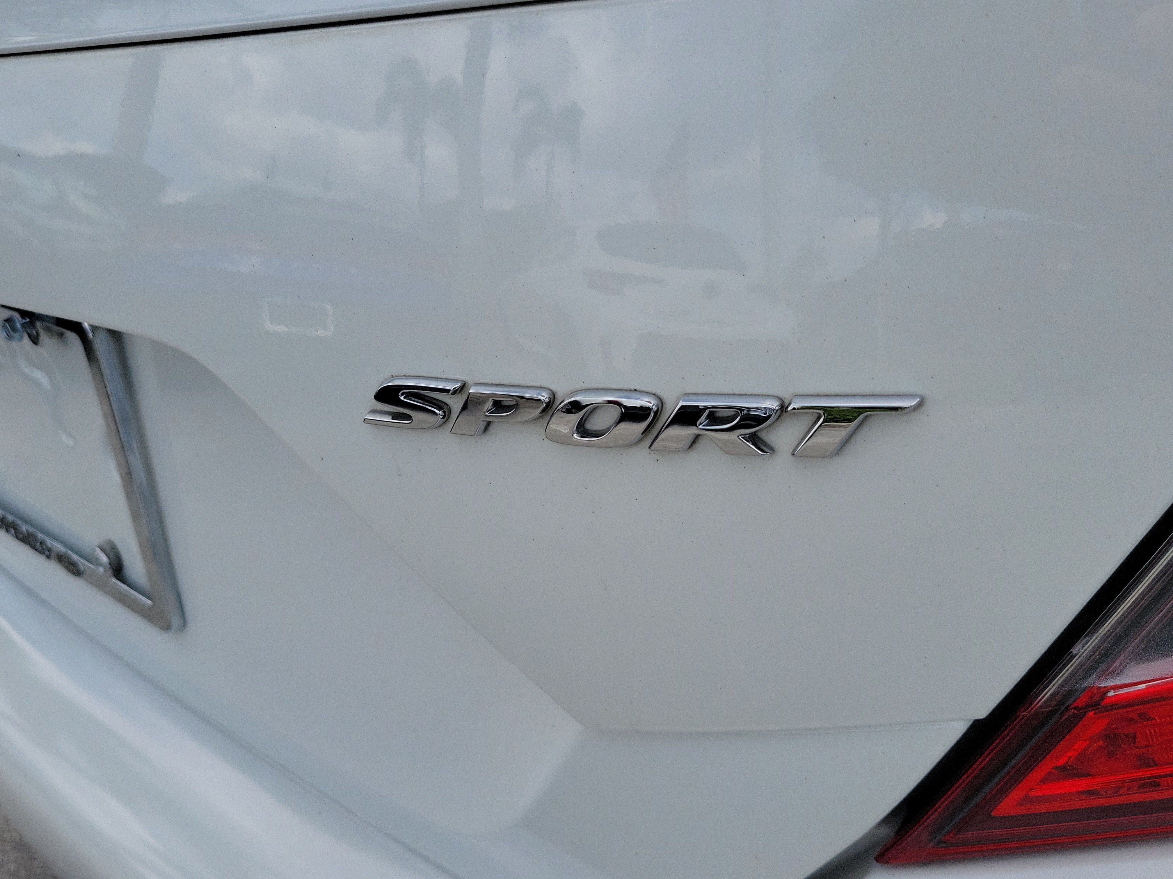 2021 Honda Civic Sedan Sport