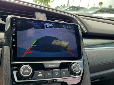 2021 Honda Civic Sedan Sport