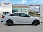 2021 Honda Civic Sedan Sport