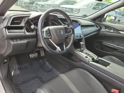2021 Honda Civic Sedan Sport