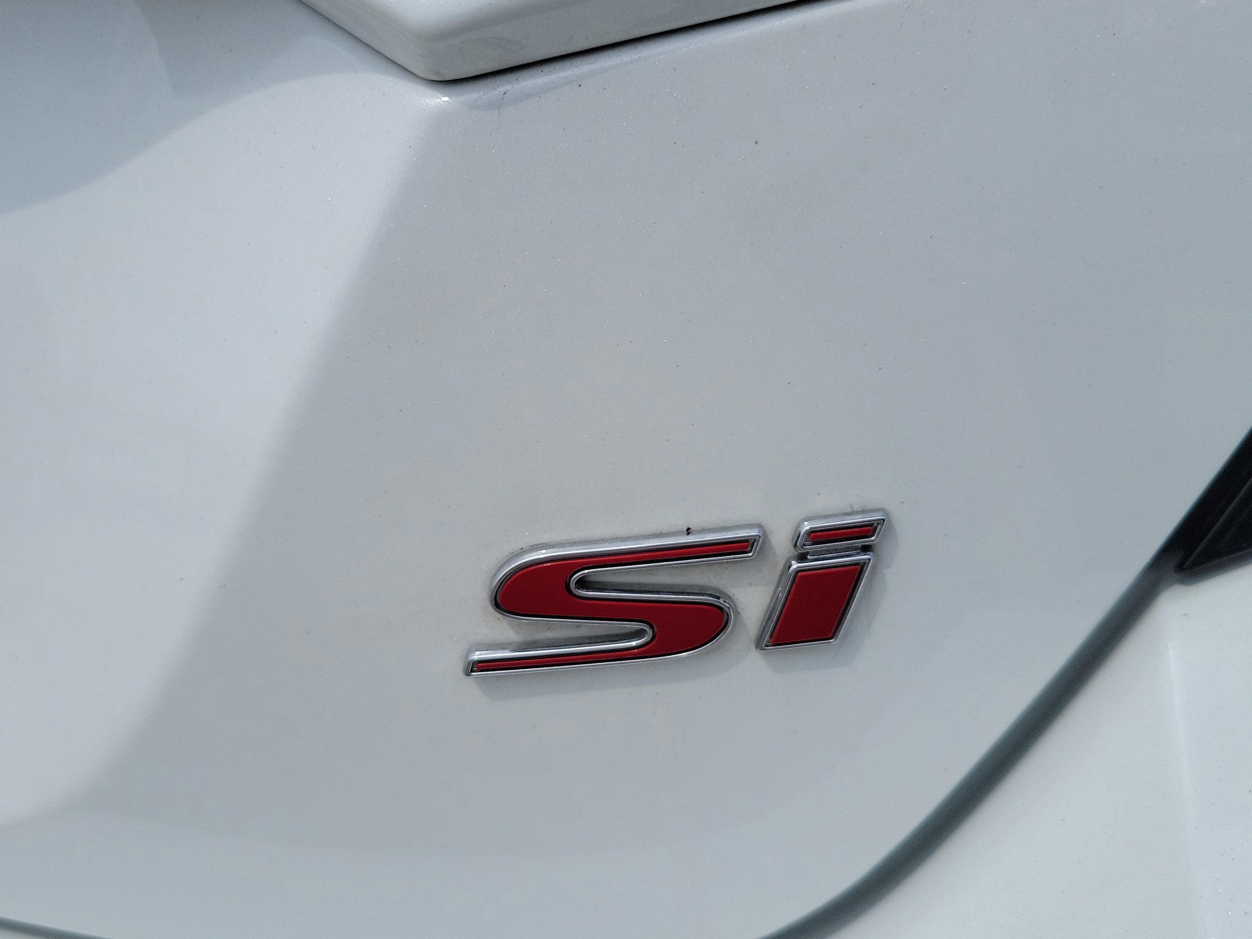 2019 Honda Civic Si Coupe Base