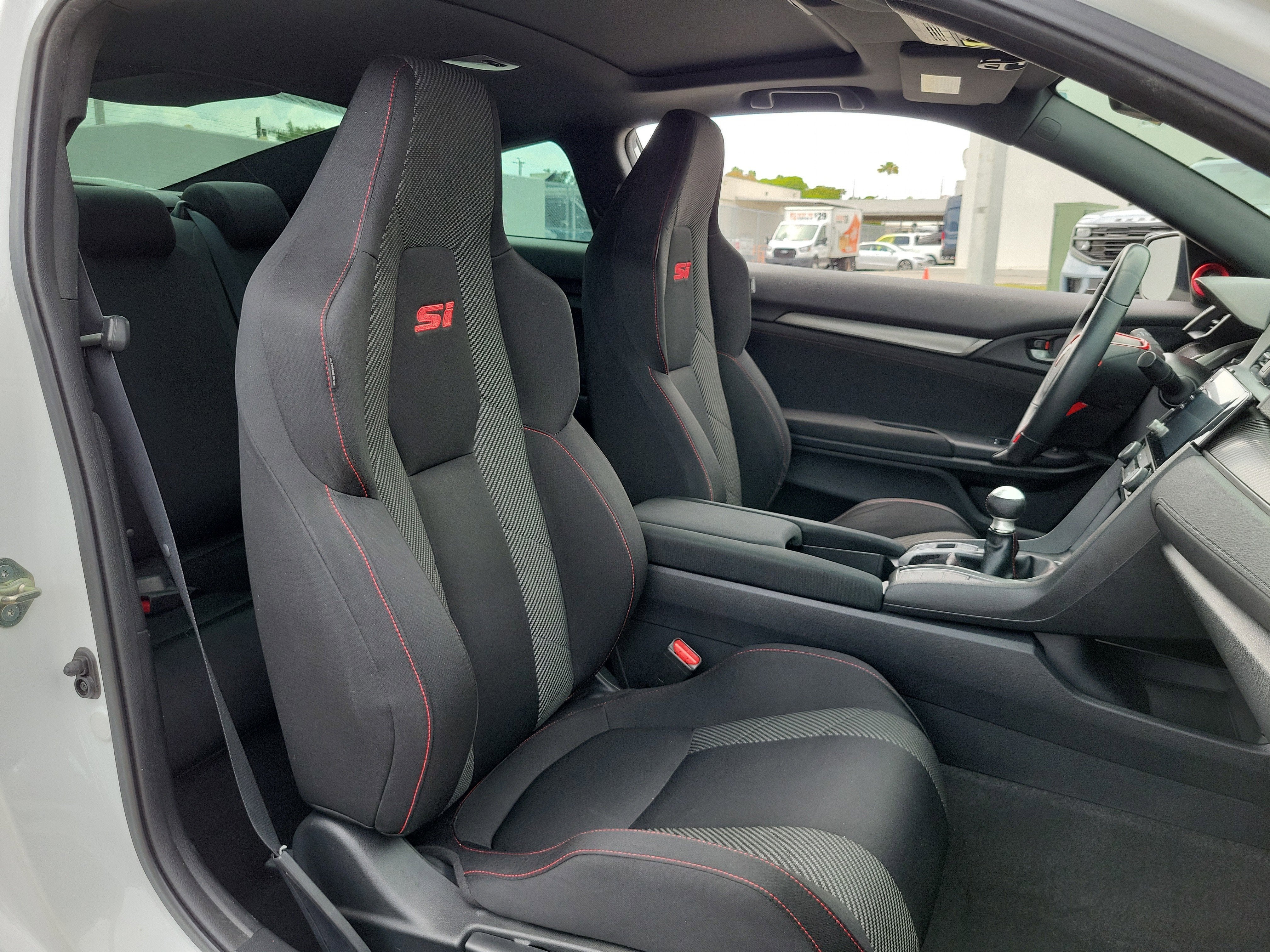 2019 Honda Civic Si Coupe Base
