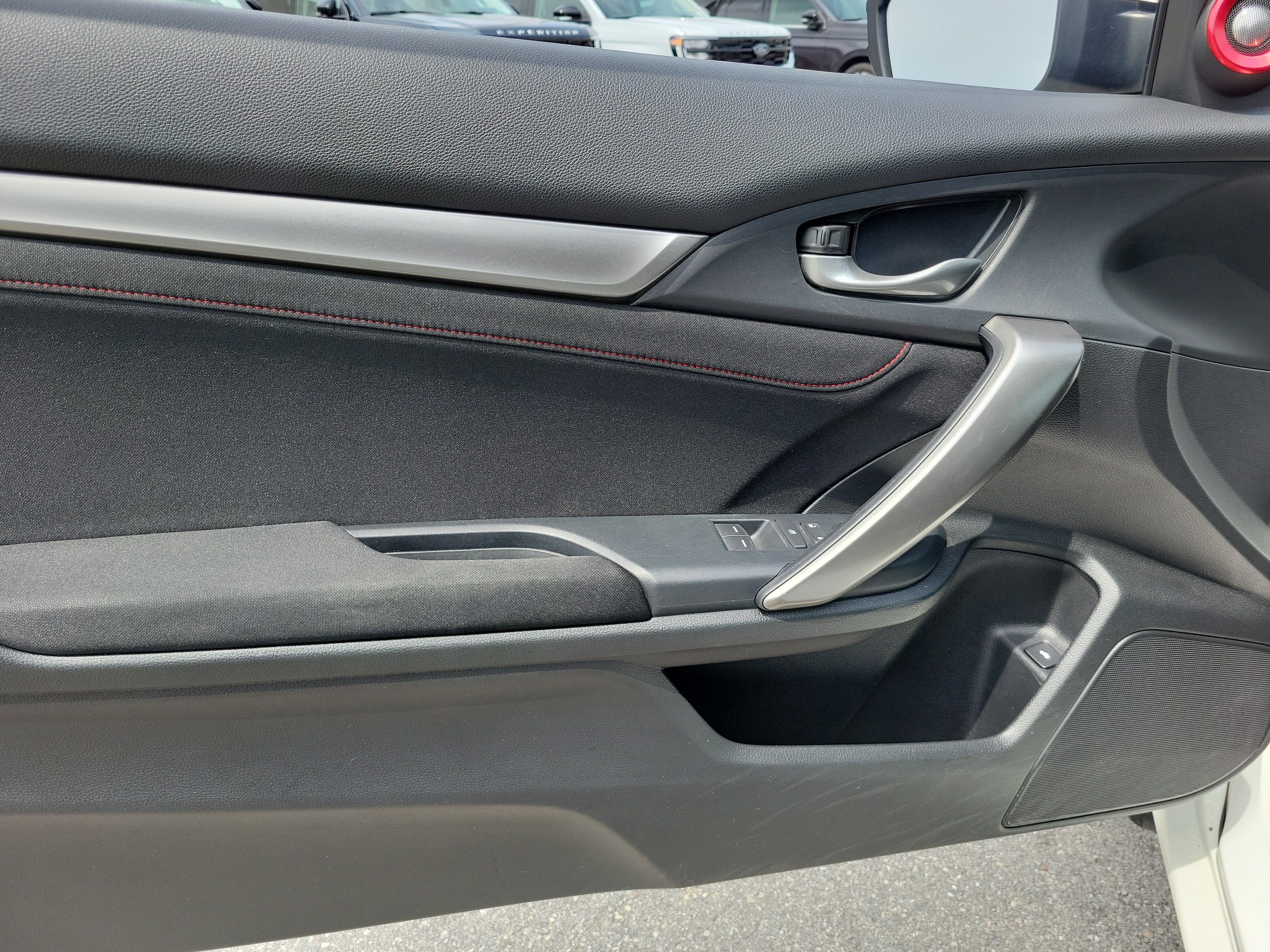 2019 Honda Civic Si Coupe Base