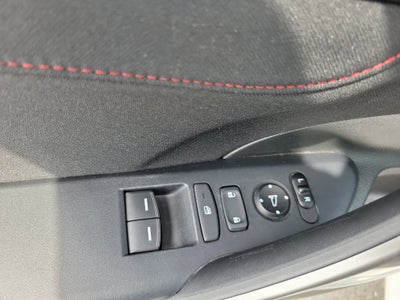 2019 Honda Civic Si Coupe Base