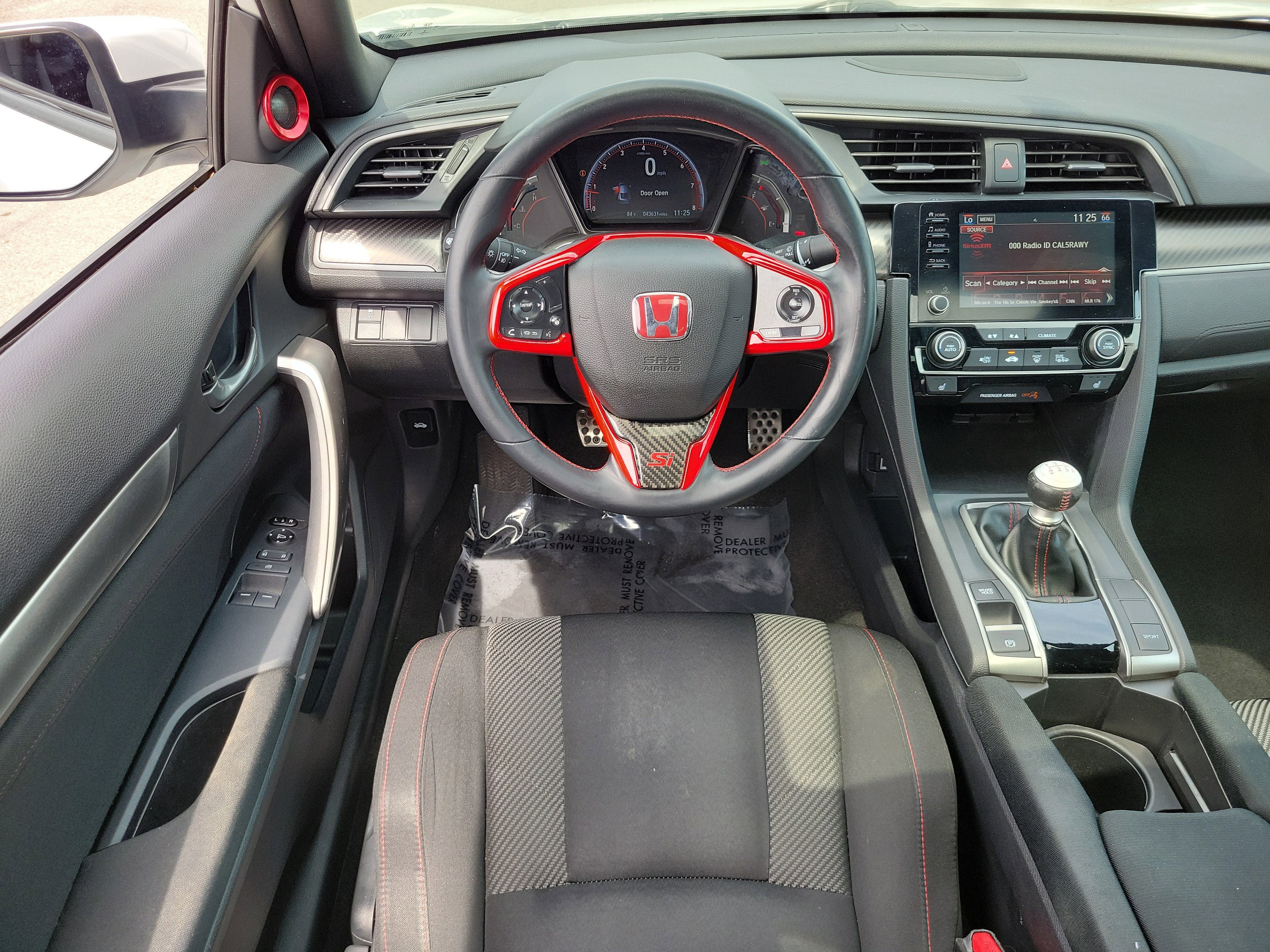 2019 Honda Civic Si Coupe Base