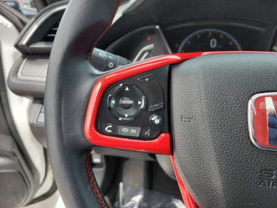 2019 Honda Civic Si Coupe Base