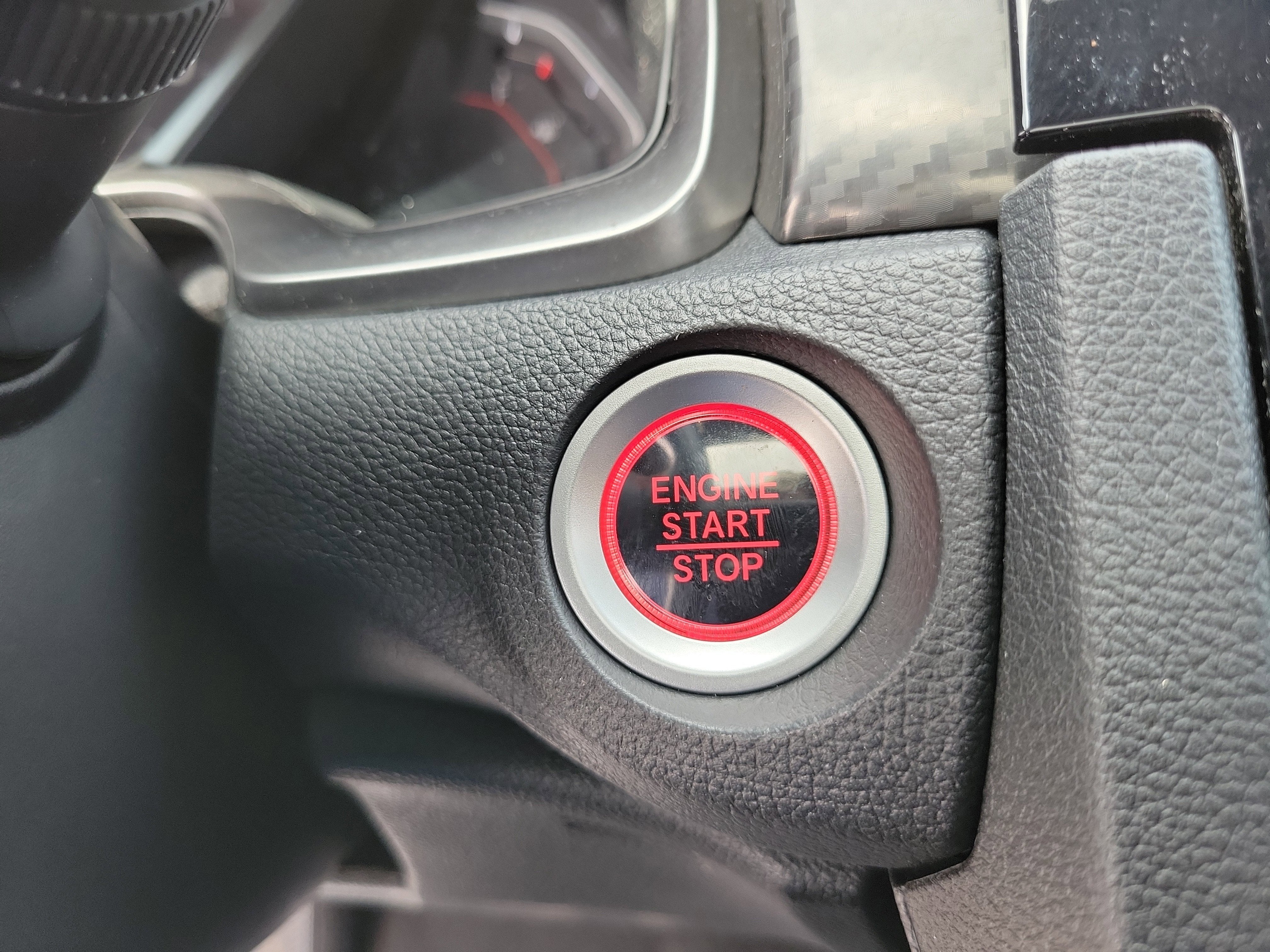 2019 Honda Civic Si Coupe Base