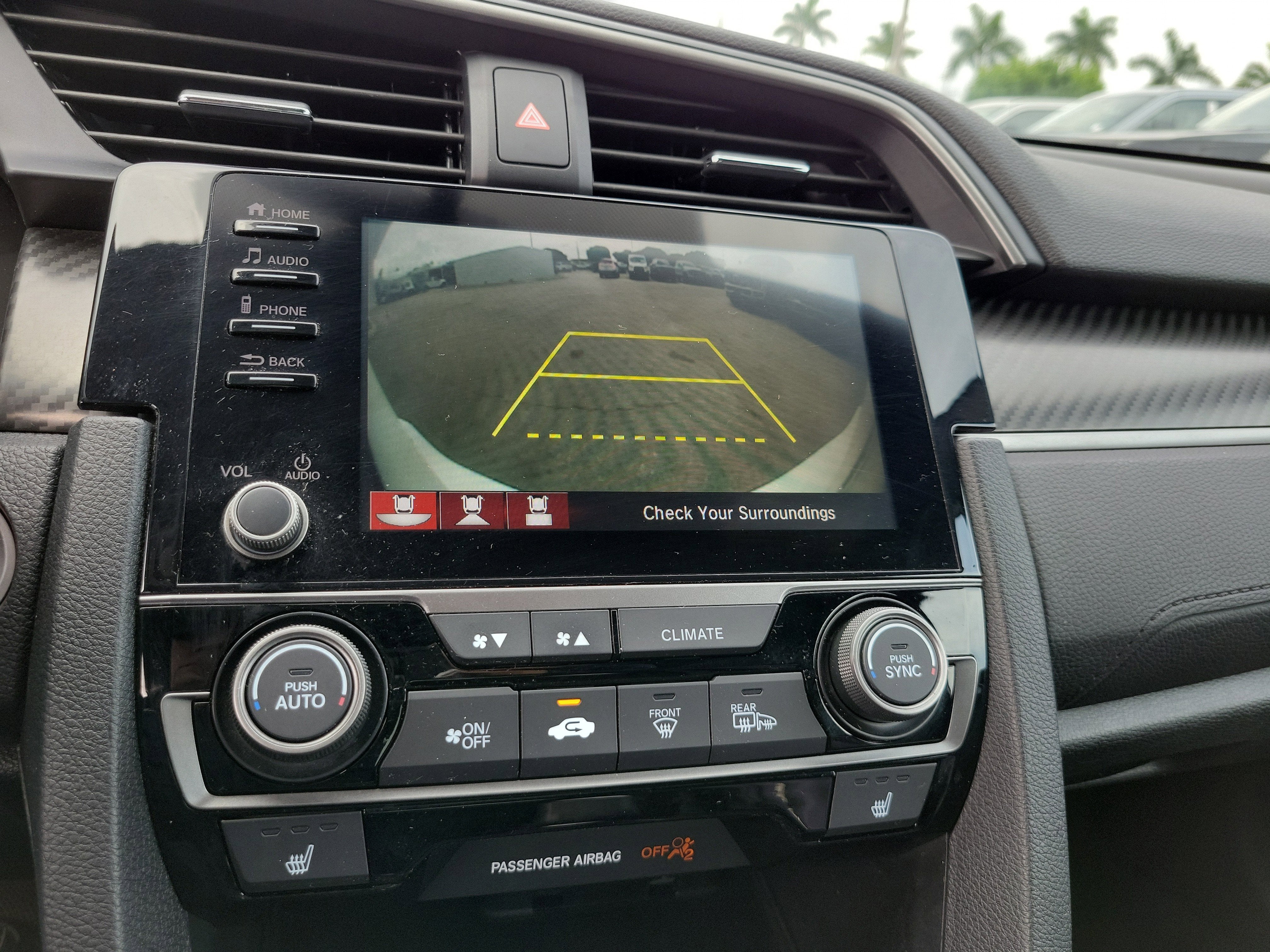 2019 Honda Civic Si Coupe Base