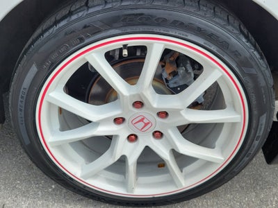 2019 Honda Civic Si Coupe Base