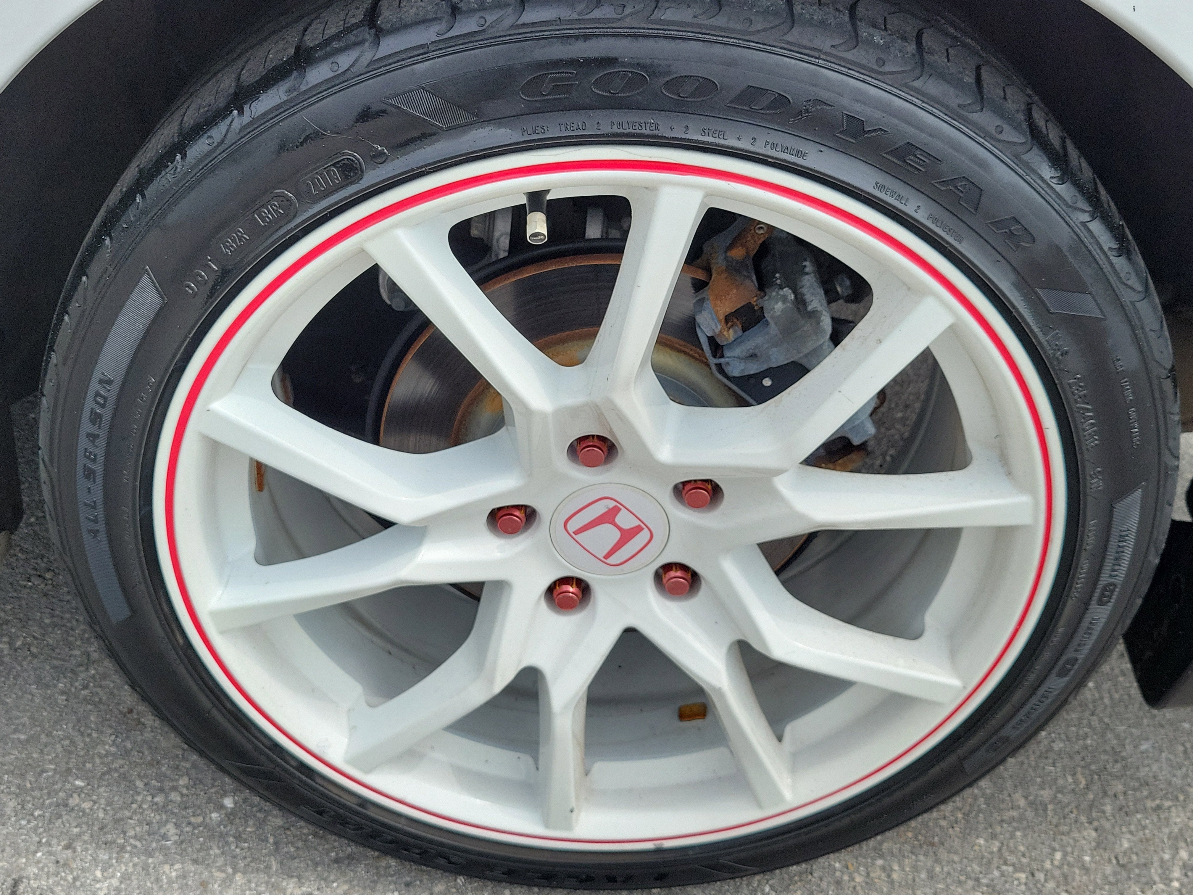 2019 Honda Civic Si Coupe Base