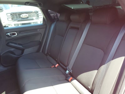 2023 Honda Civic Si Si