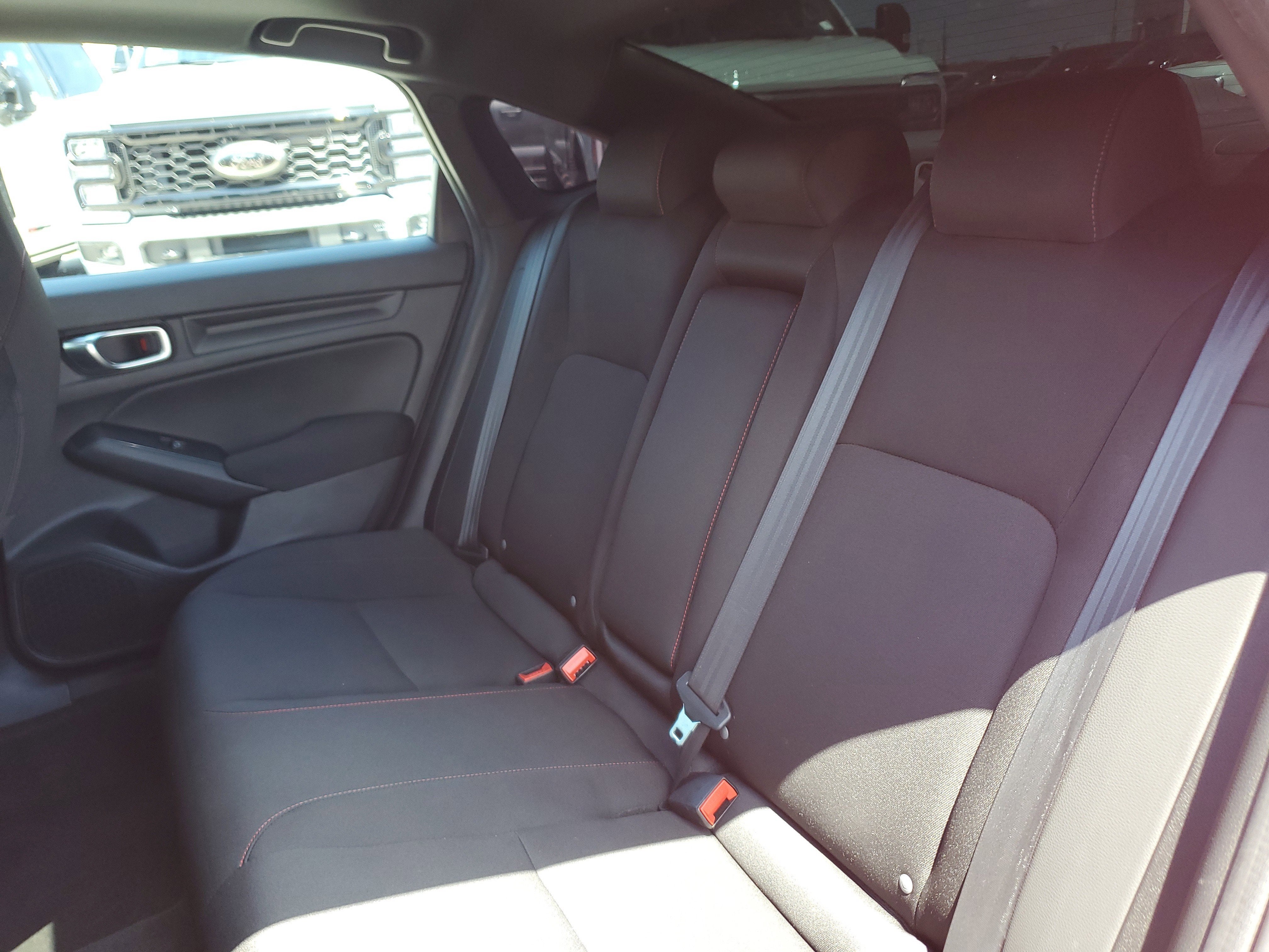 2023 Honda Civic Si Si