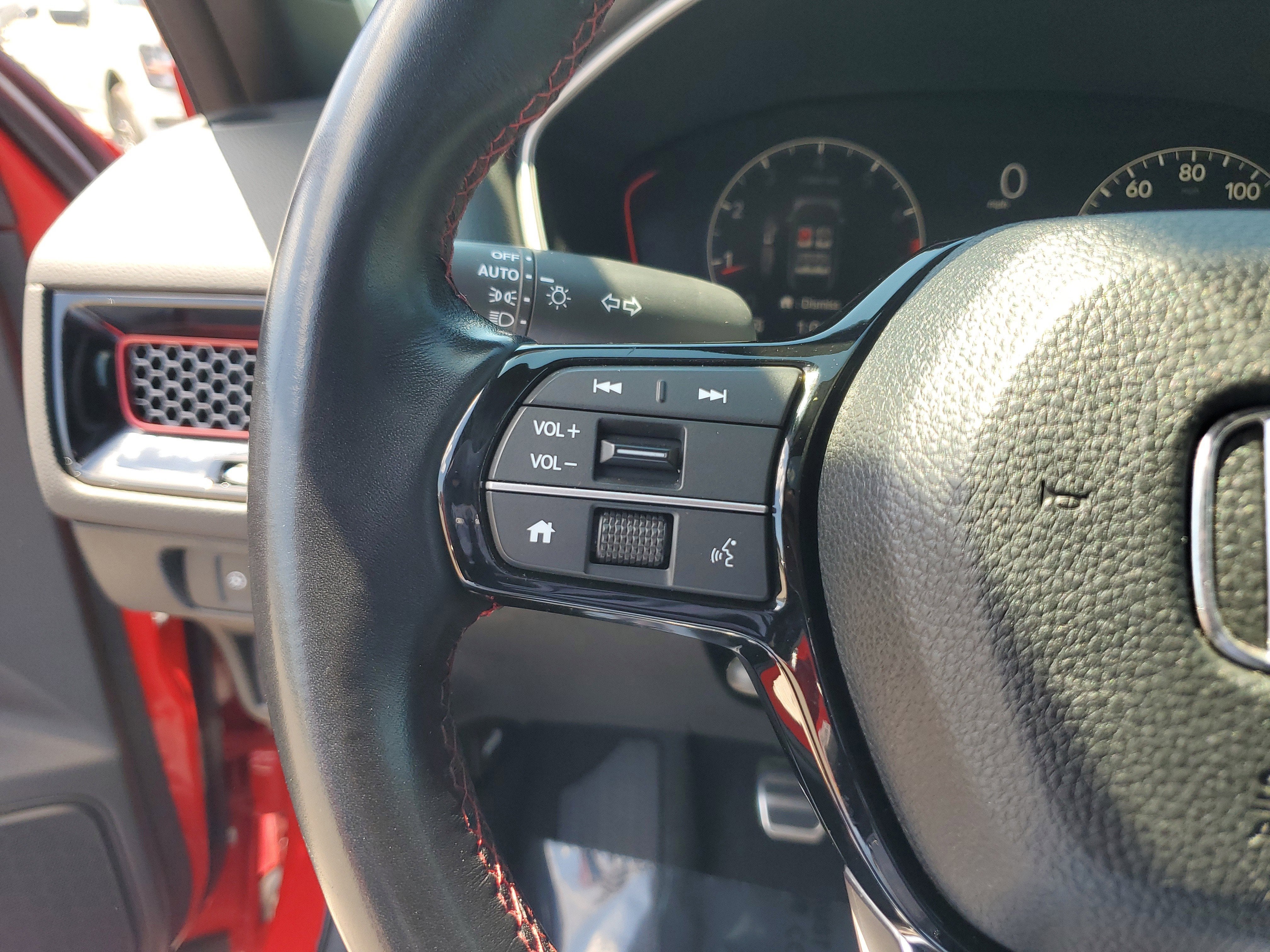 2023 Honda Civic Si Si