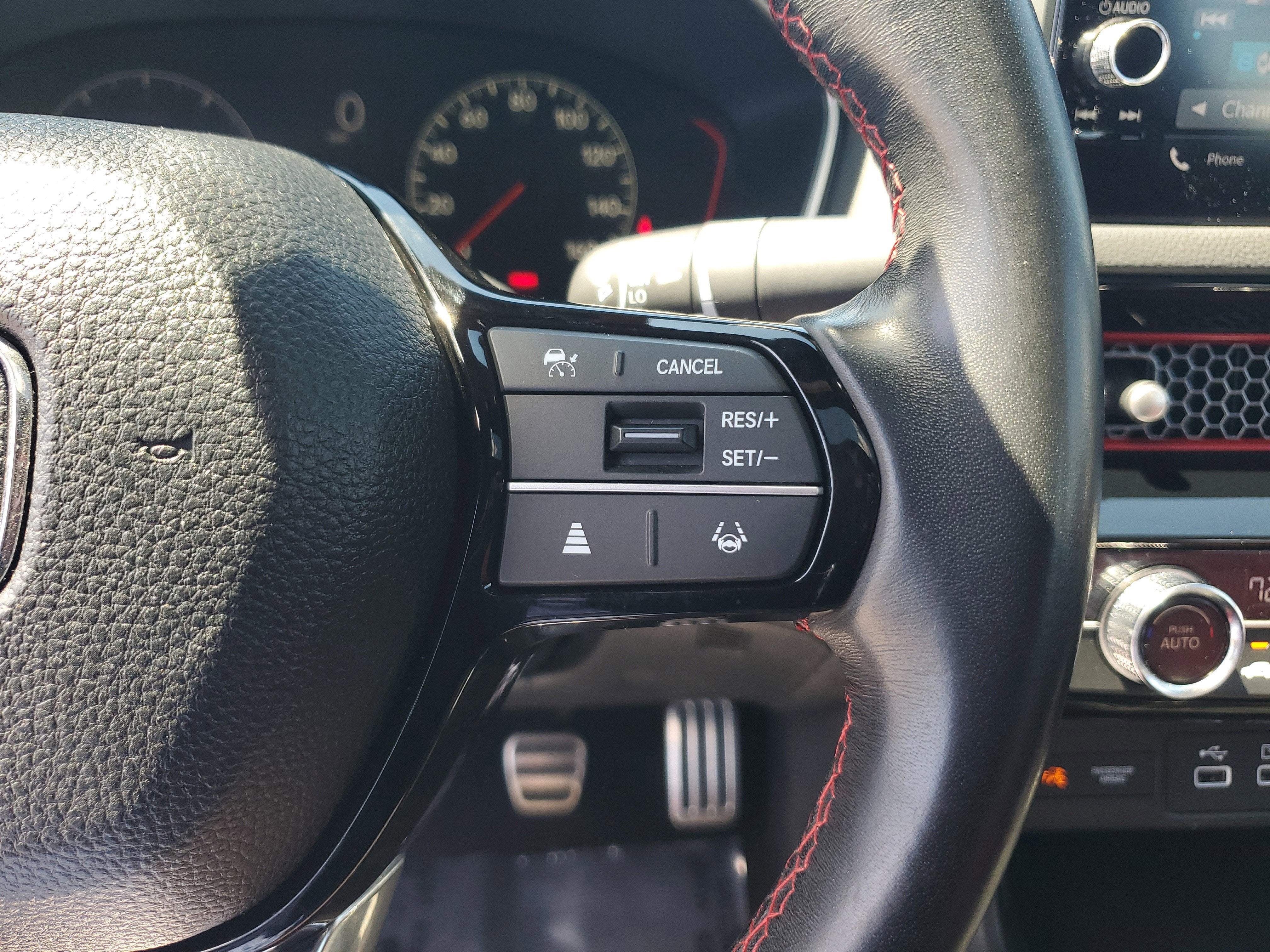 2023 Honda Civic Si Si