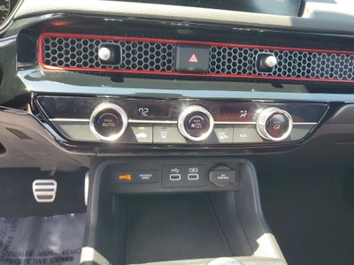 2023 Honda Civic Si Si