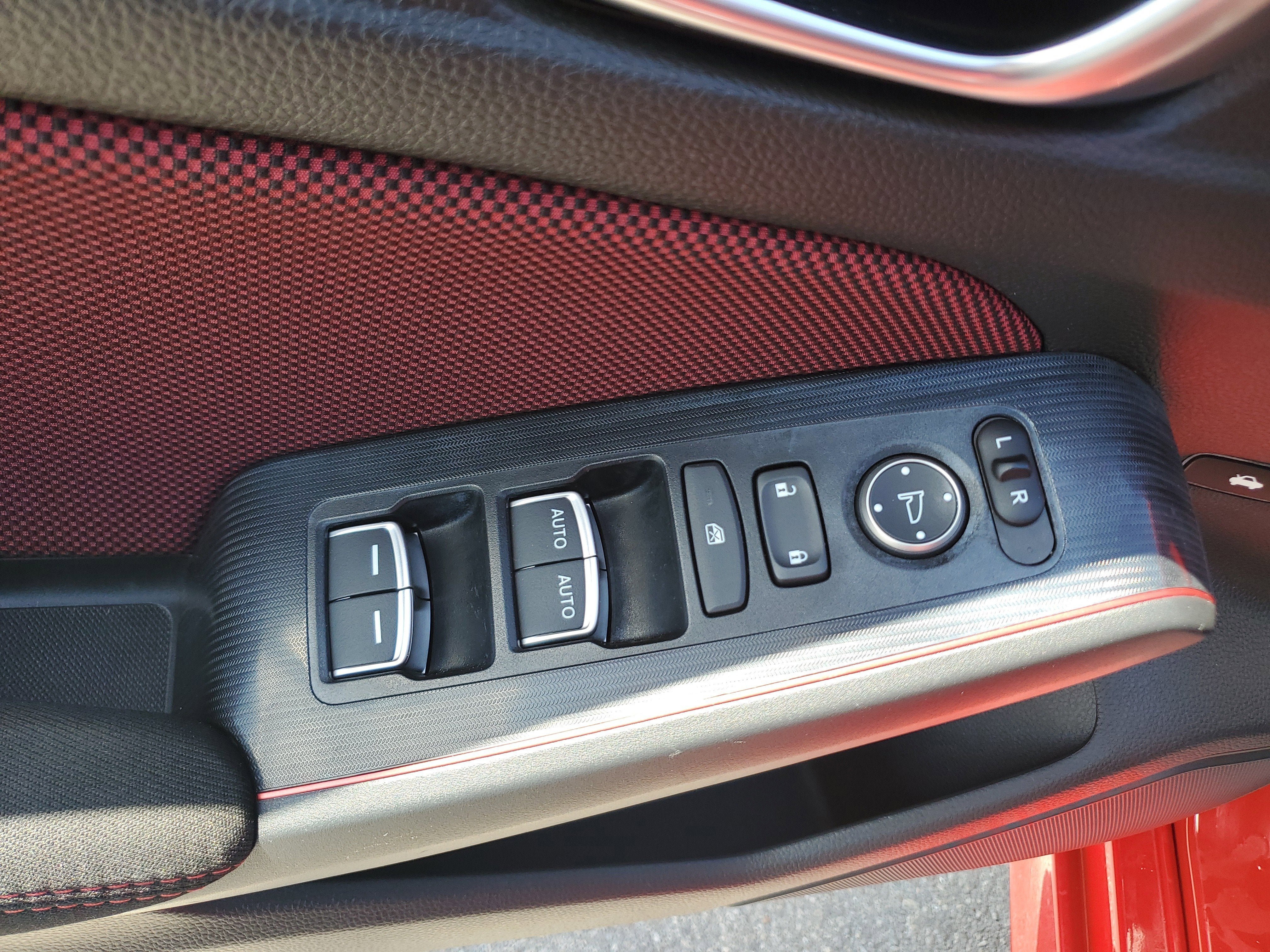 2023 Honda Civic Si Si