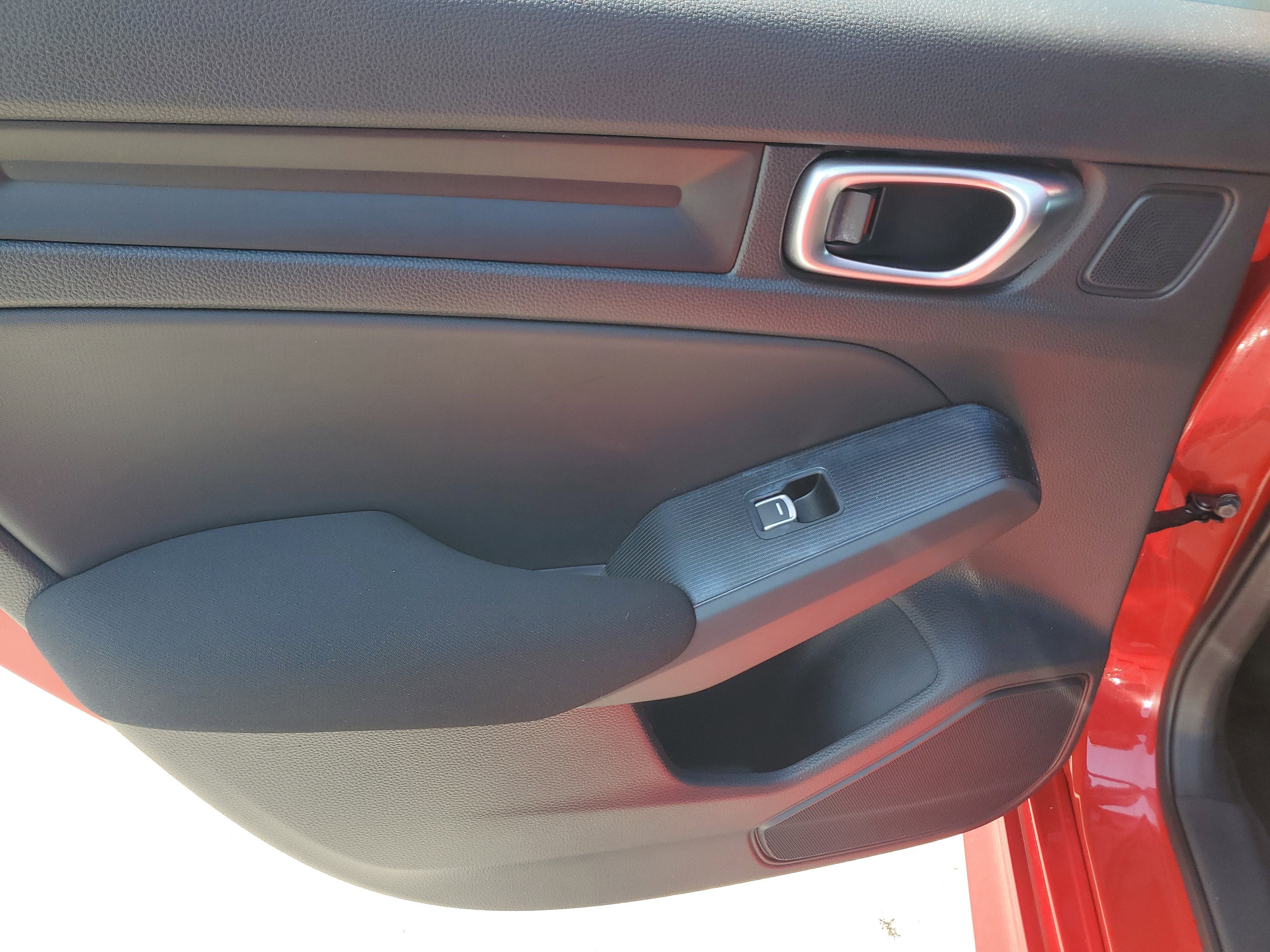 2023 Honda Civic Si Si