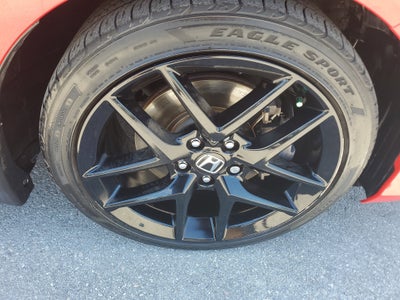 2023 Honda Civic Si Si