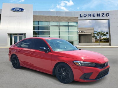 2023 Honda Civic Si Si