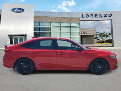 2023 Honda Civic Si Si