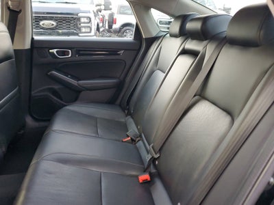 2022 Honda Civic Sedan Touring