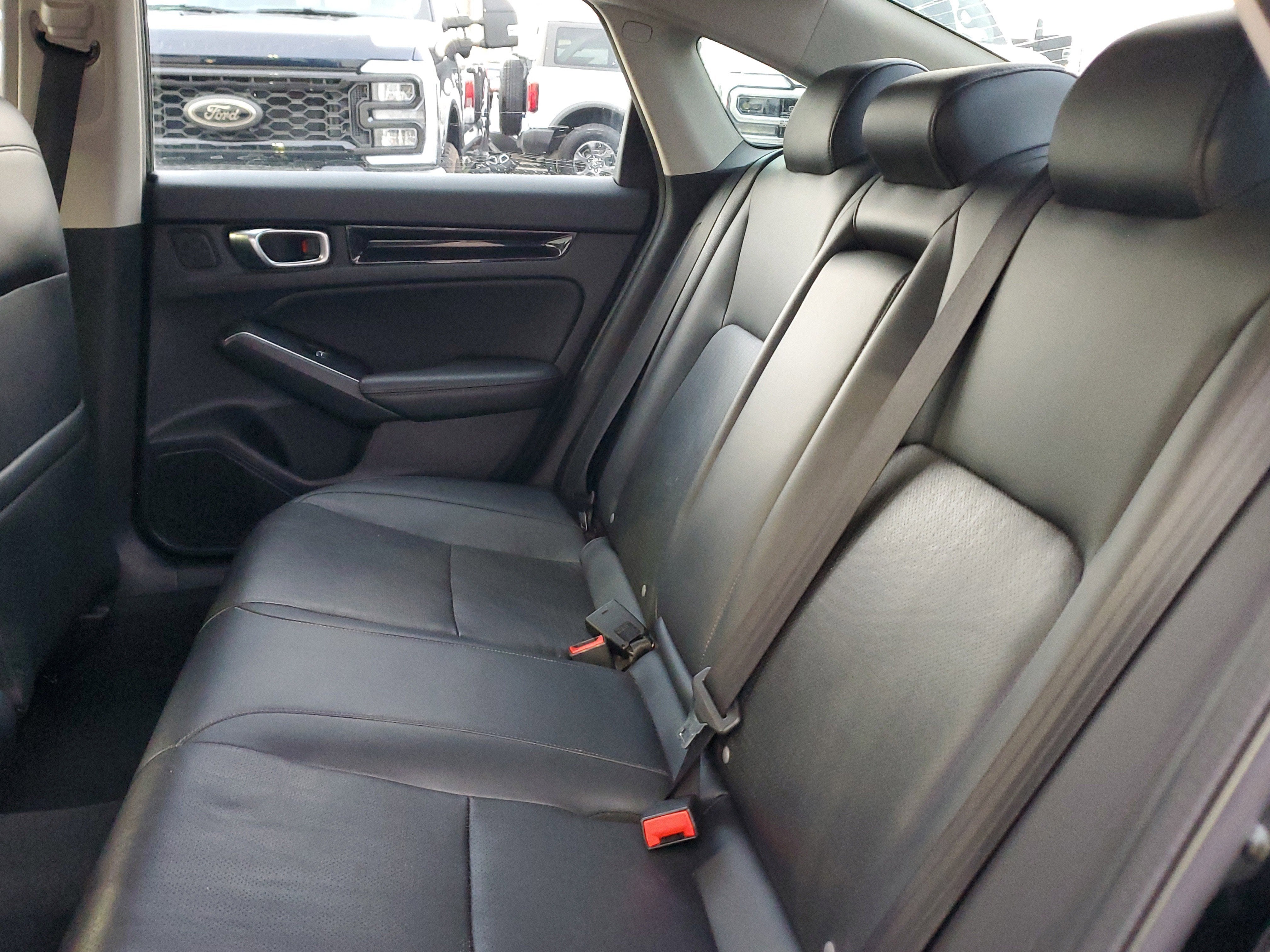 2022 Honda Civic Sedan Touring