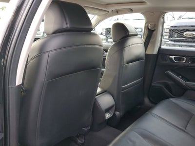 2022 Honda Civic Sedan Touring