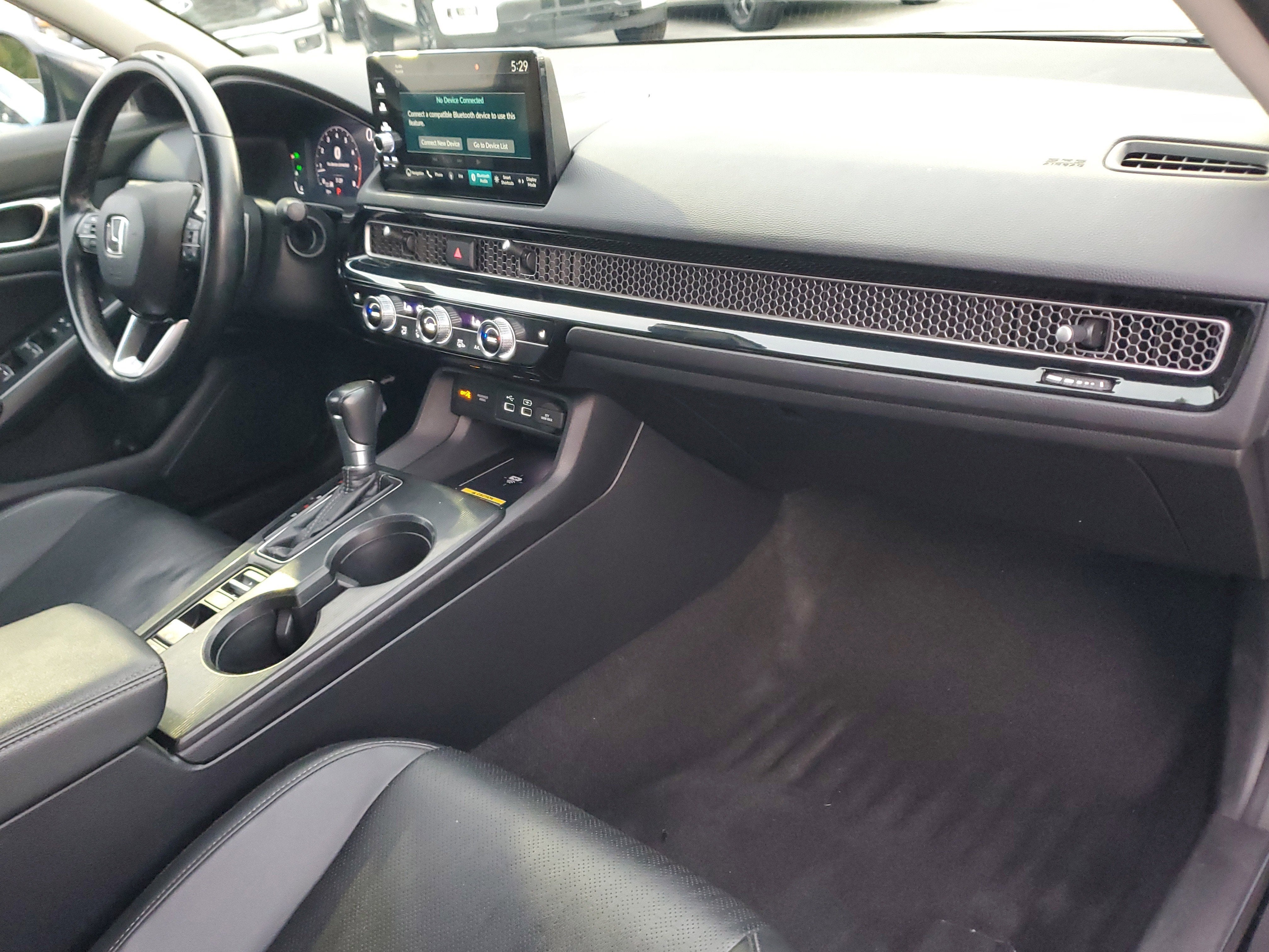 2022 Honda Civic Sedan Touring