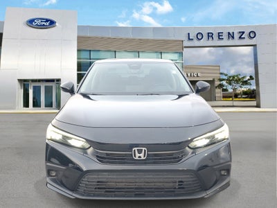 2022 Honda Civic Sedan Touring