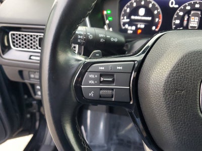 2022 Honda Civic Sedan Touring