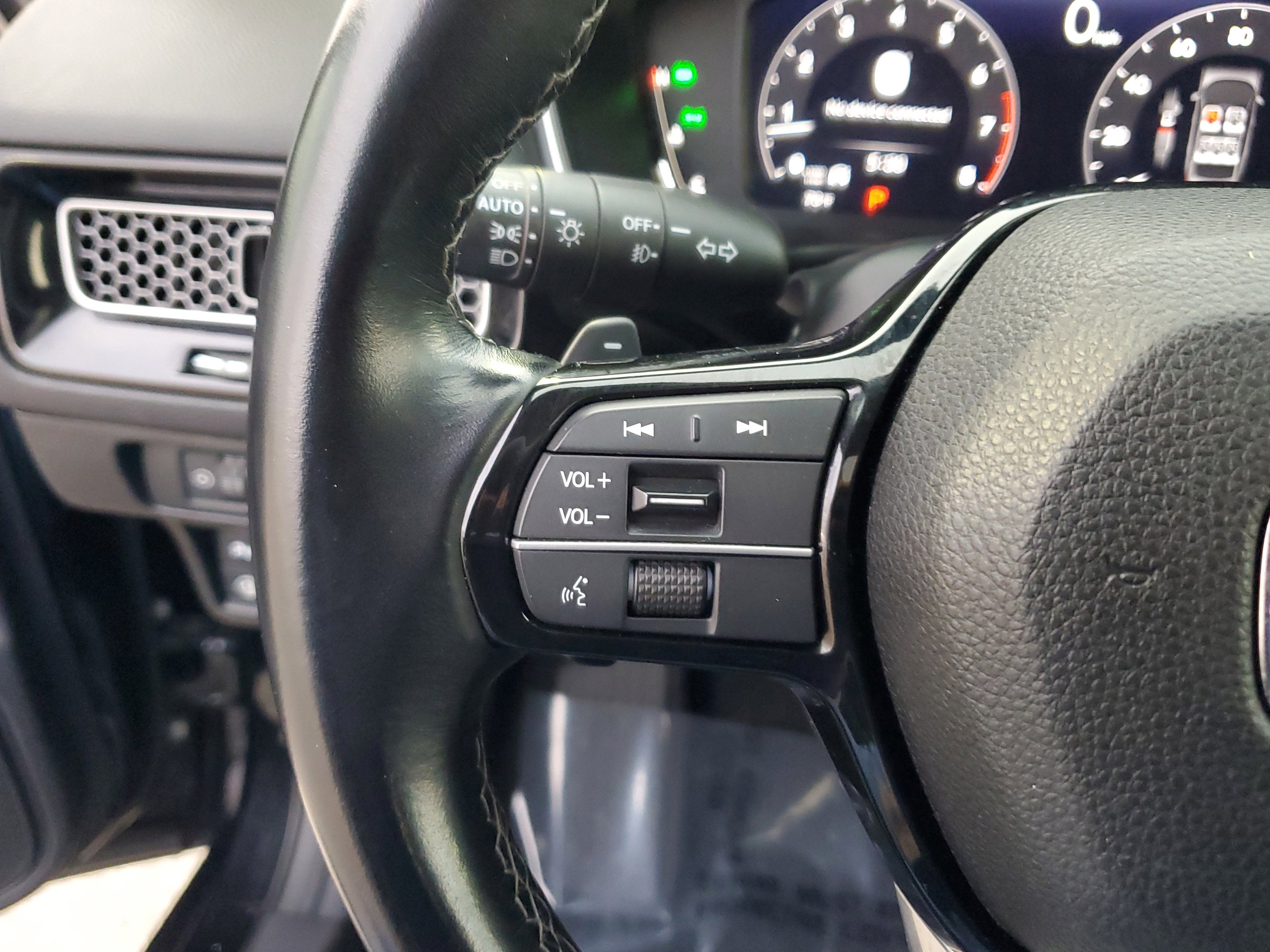 2022 Honda Civic Sedan Touring