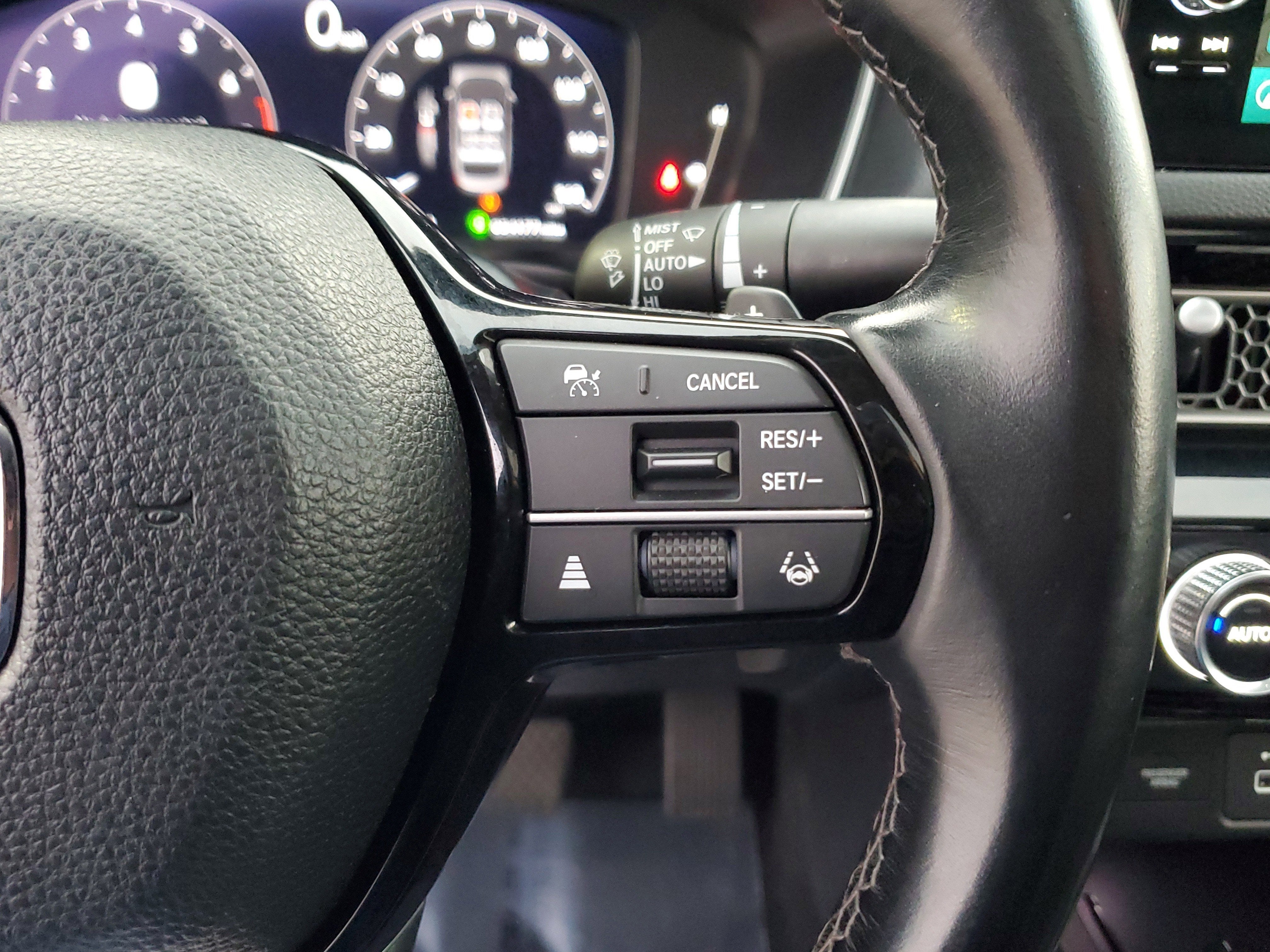 2022 Honda Civic Sedan Touring