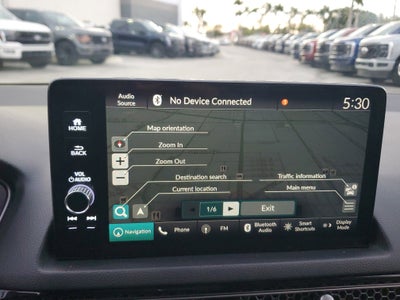 2022 Honda Civic Sedan Touring