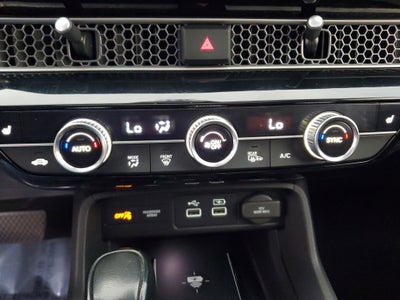 2022 Honda Civic Sedan Touring