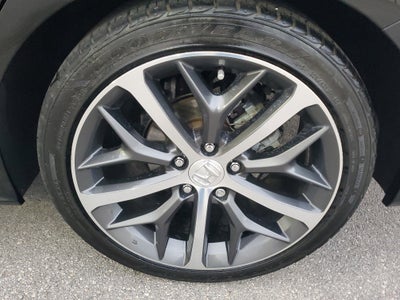 2022 Honda Civic Sedan Touring