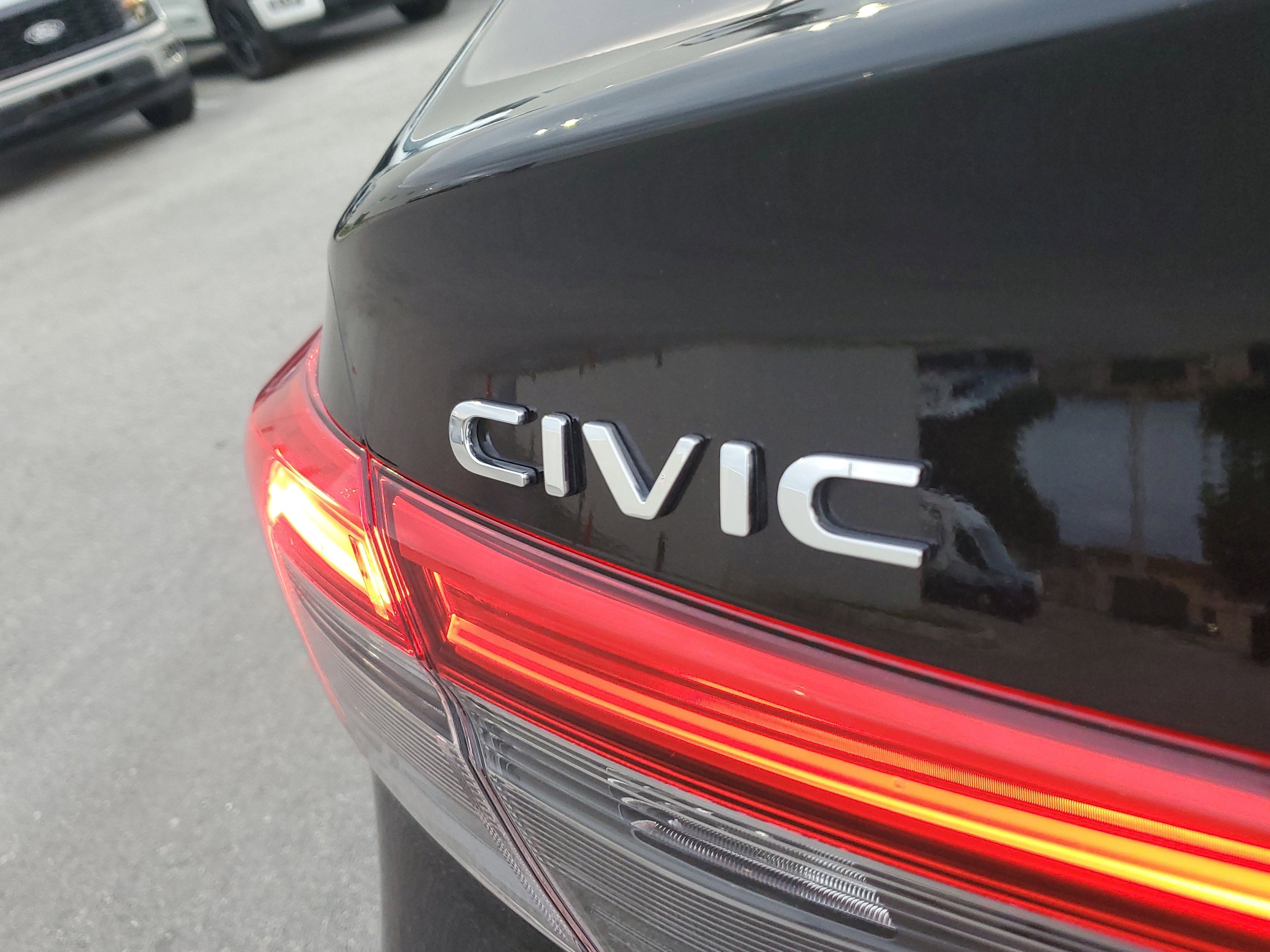 2022 Honda Civic Sedan Touring