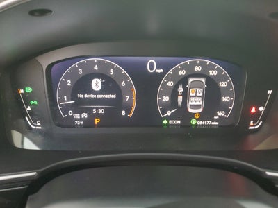 2022 Honda Civic Sedan Touring