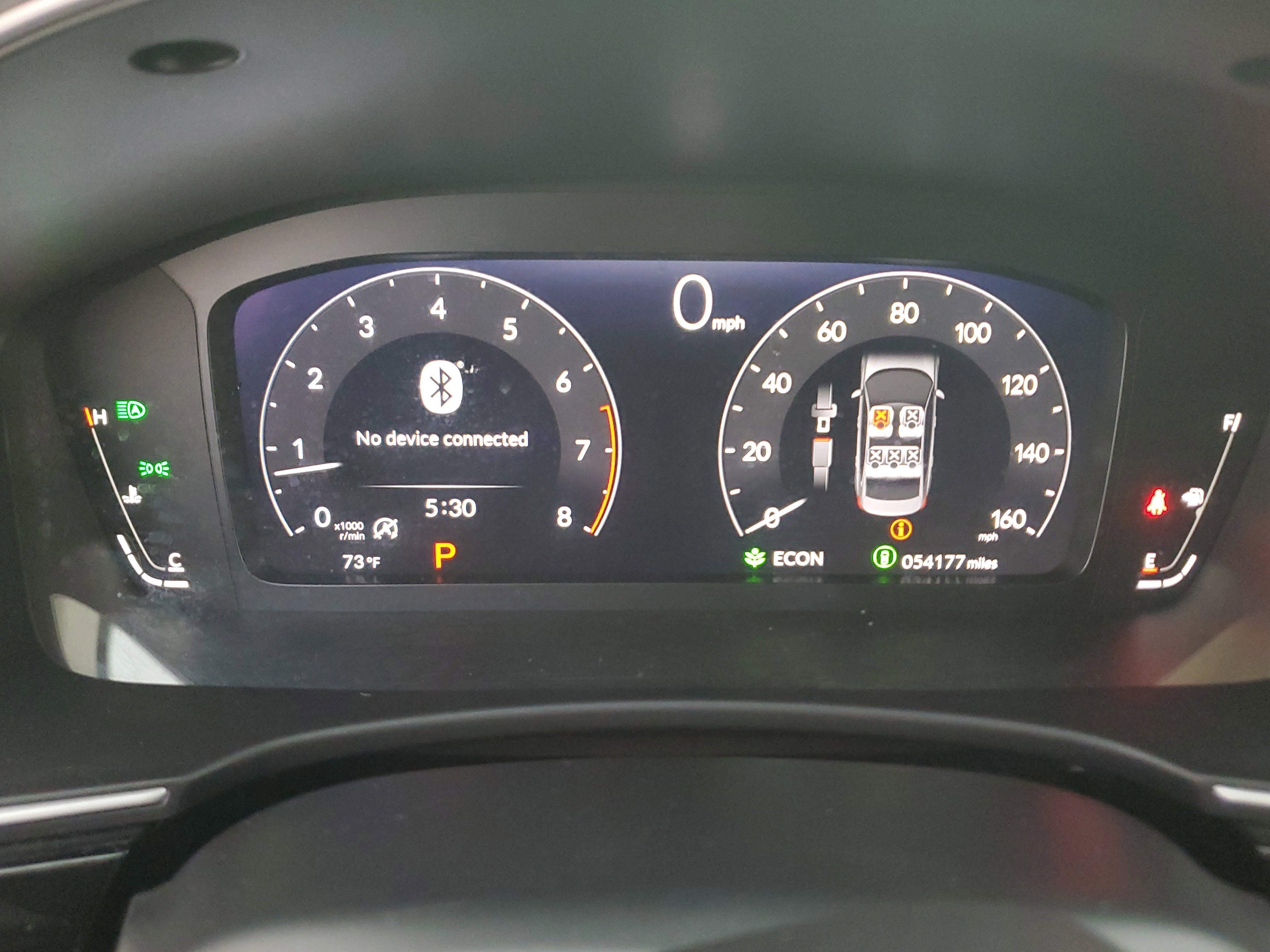 2022 Honda Civic Sedan Touring