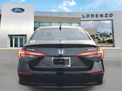 2022 Honda Civic Sedan Touring