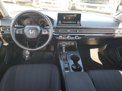 2025 Honda Civic Sedan LX