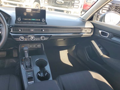 2025 Honda Civic Sedan LX
