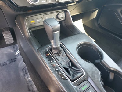 2025 Honda Civic Sedan LX