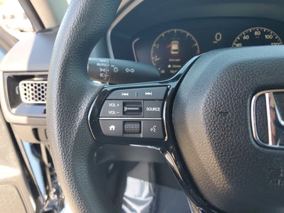 2025 Honda Civic Sedan LX