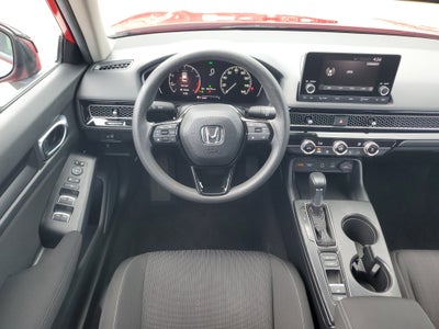 2025 Honda Civic Sedan LX