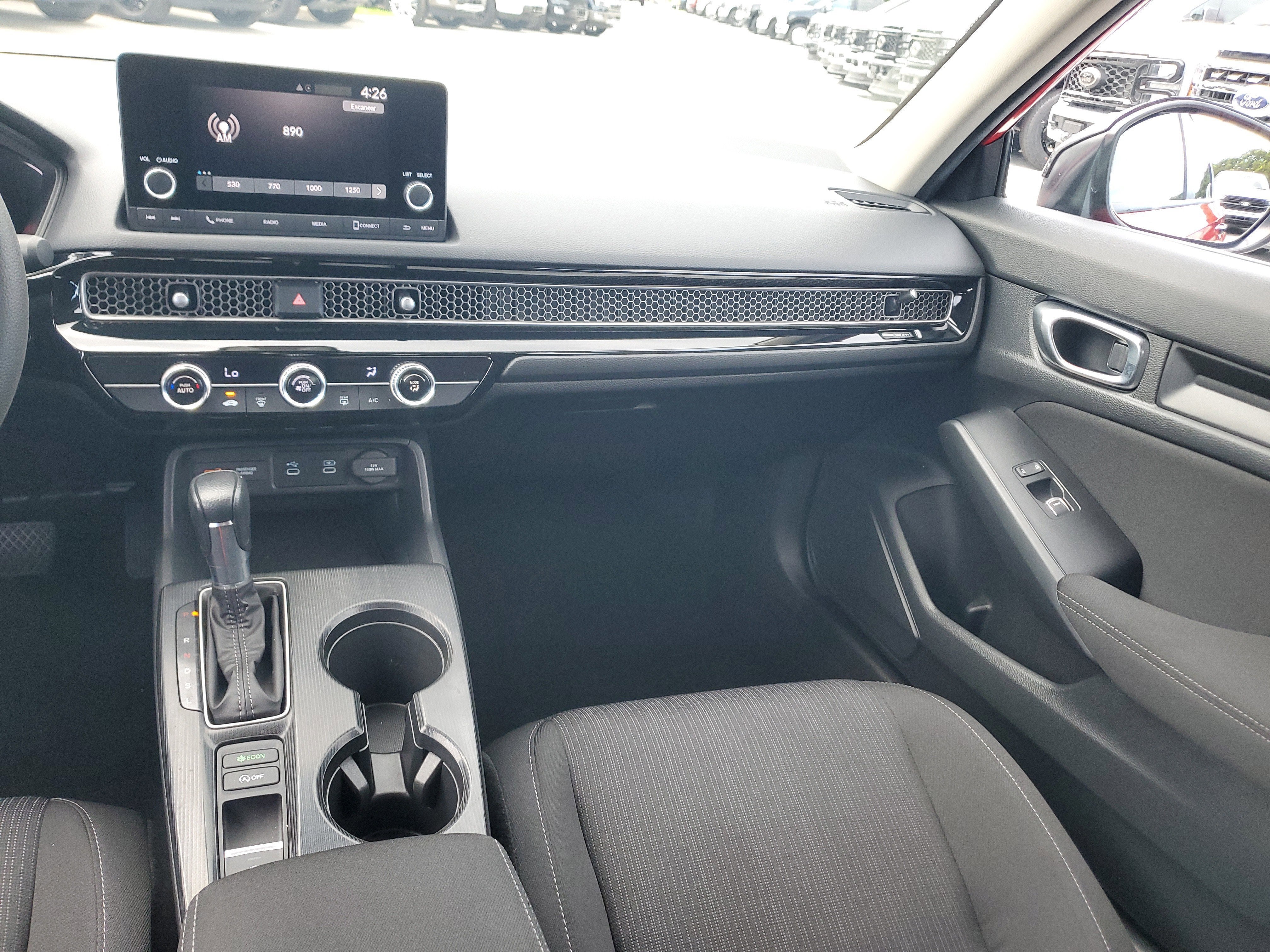 2025 Honda Civic Sedan LX